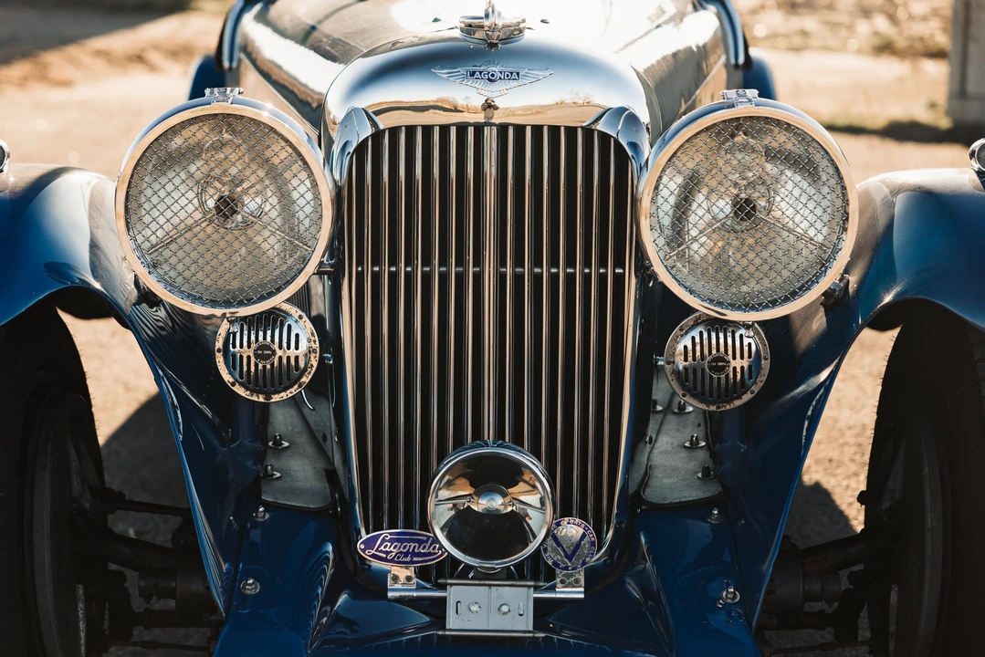 1935 Lagonda - Image 16 of 31
