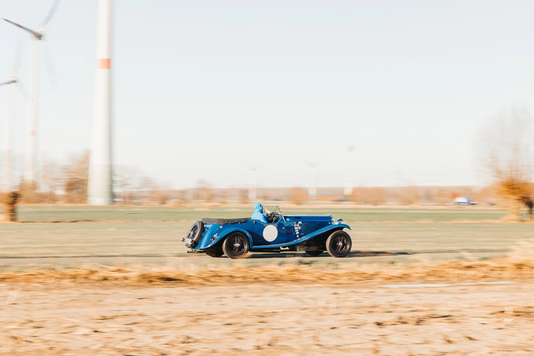1935 Lagonda - Image 8 of 31