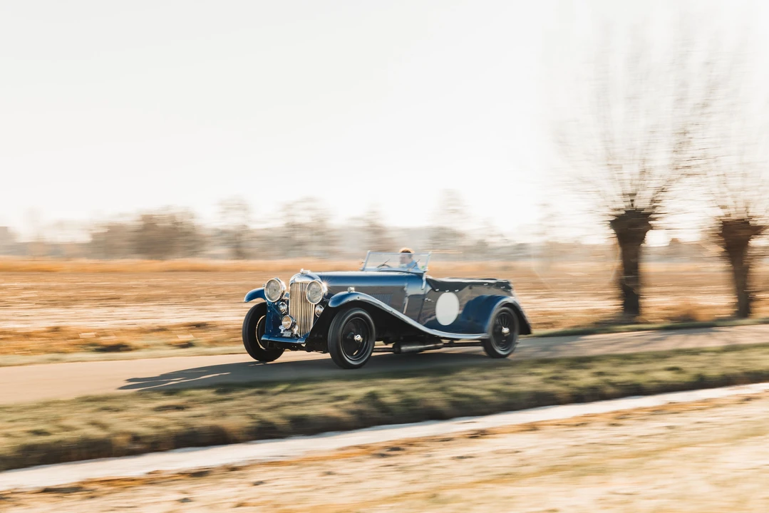 1935 Lagonda - Image 3 of 31