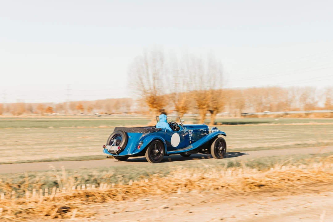 1935 Lagonda - Image 12 of 31