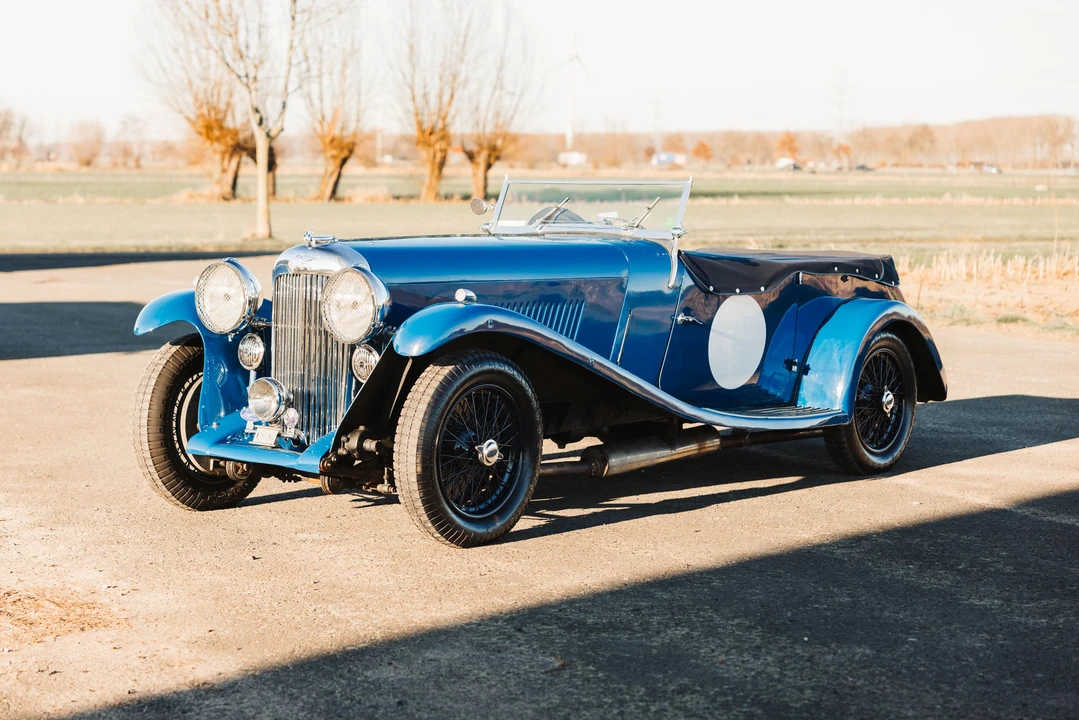 1935 Lagonda - Image 31 of 31