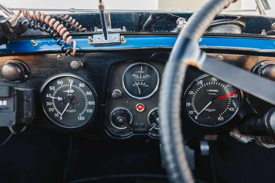 1935 Lagonda - Image 17 of 31
