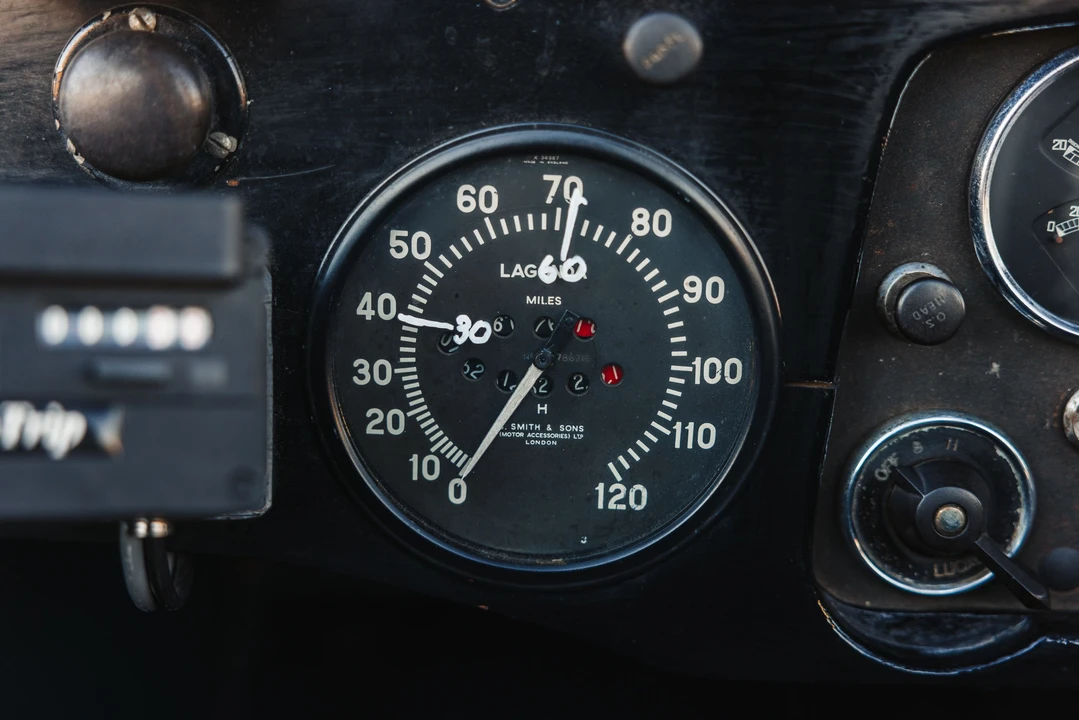 1935 Lagonda - Image 18 of 31