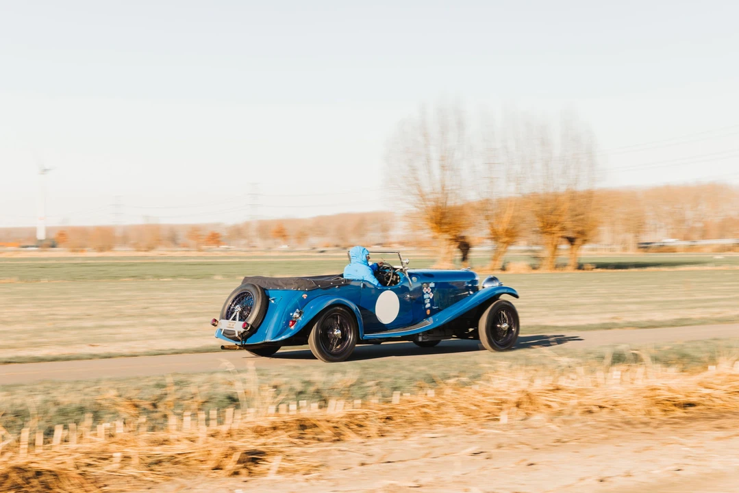 1935 Lagonda - Image 11 of 31