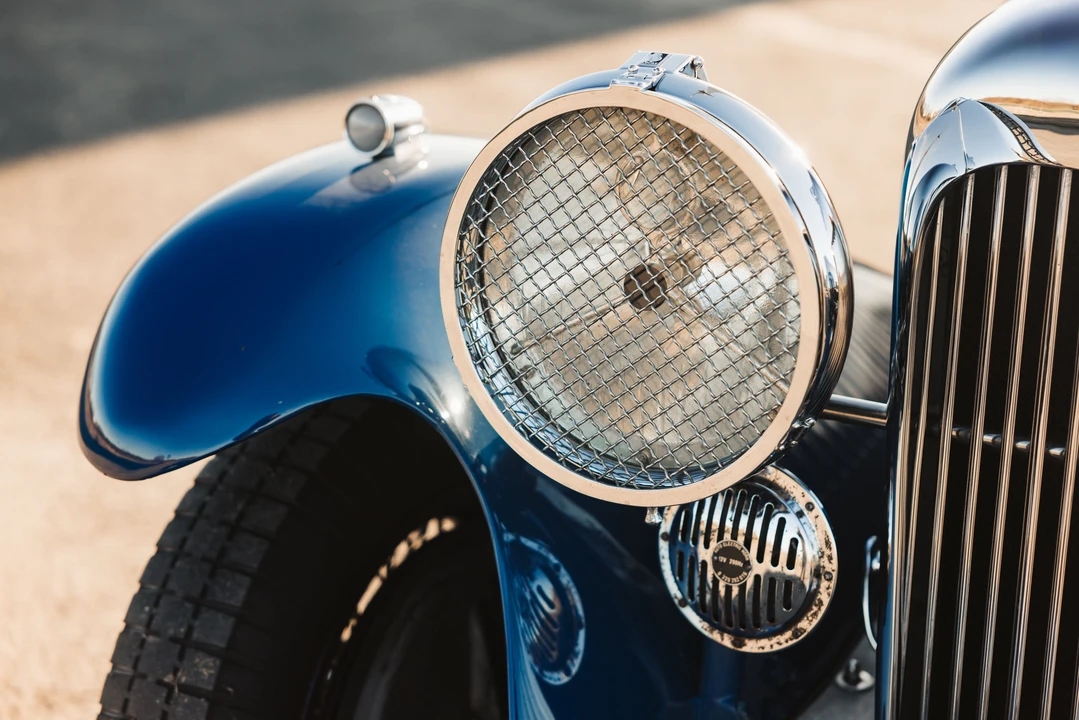 1935 Lagonda - Image 5 of 31