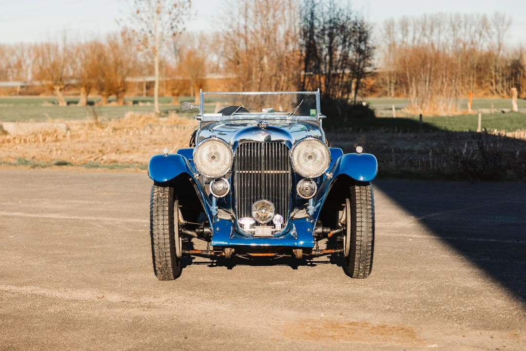 1935 Lagonda - Image 30 of 31