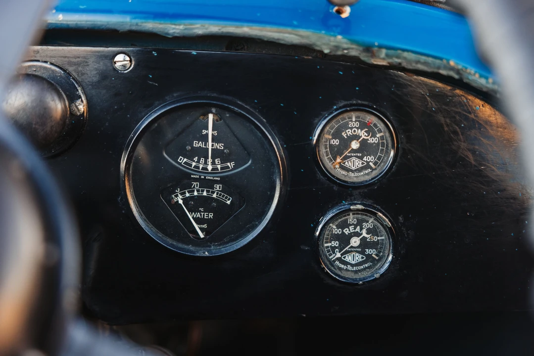 1935 Lagonda - Image 14 of 31
