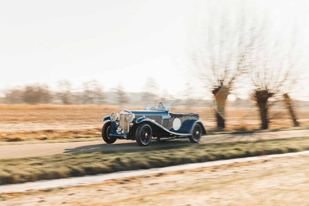 1935 Lagonda - Image 4 of 31