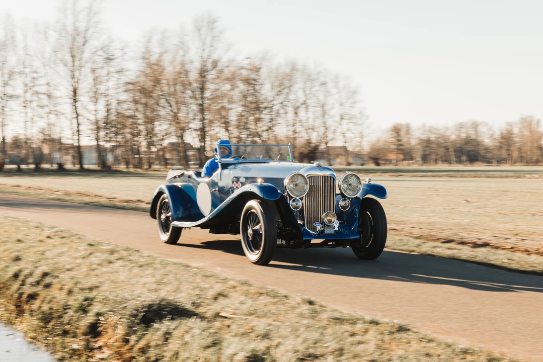 1935 Lagonda - Image 7 of 31