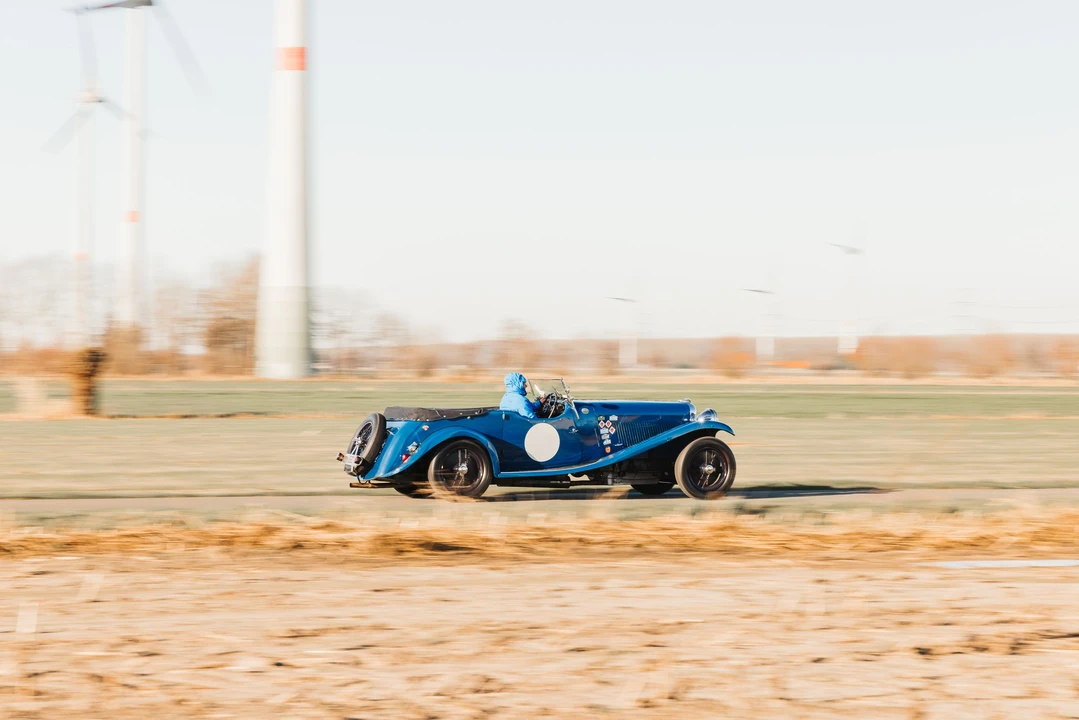 1935 Lagonda - Image 9 of 31