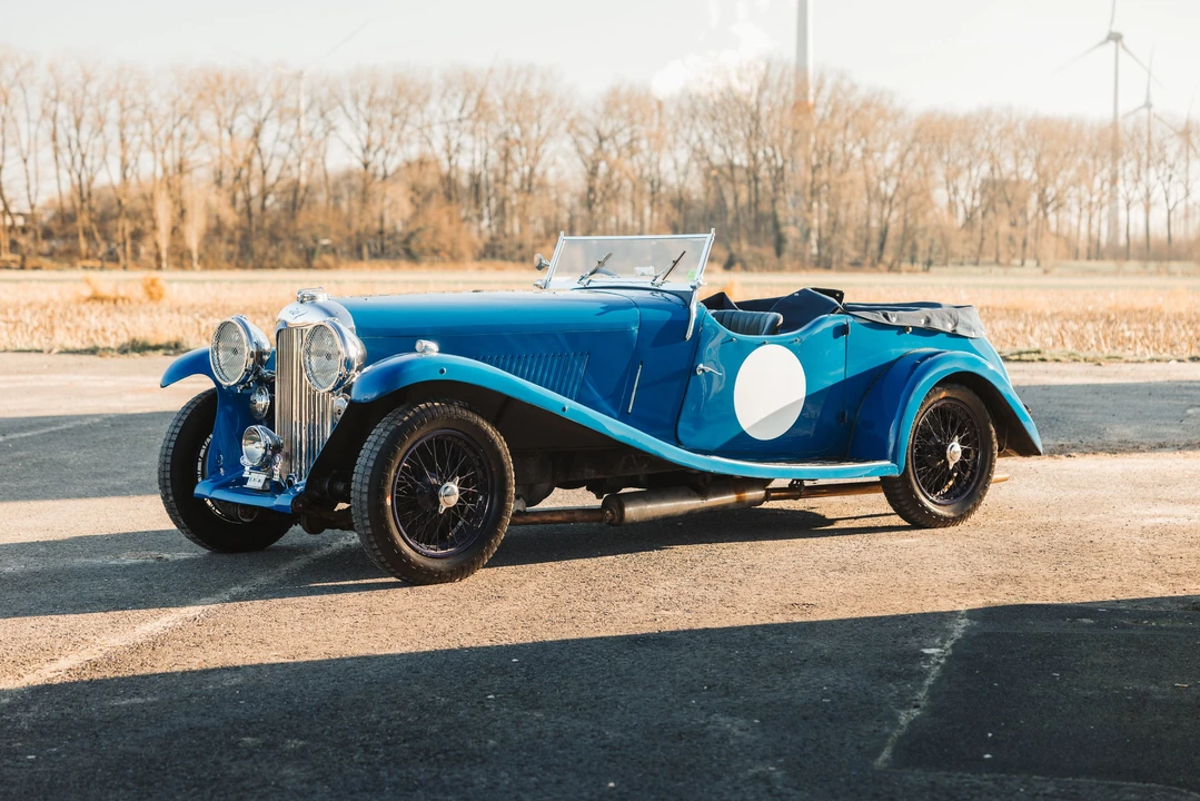 1935 Lagonda - Image 2 of 31