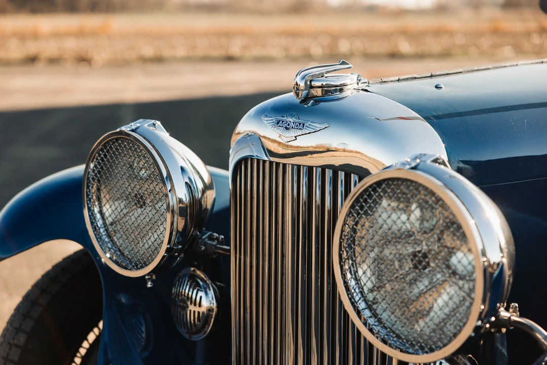 1935 Lagonda - Image 27 of 31