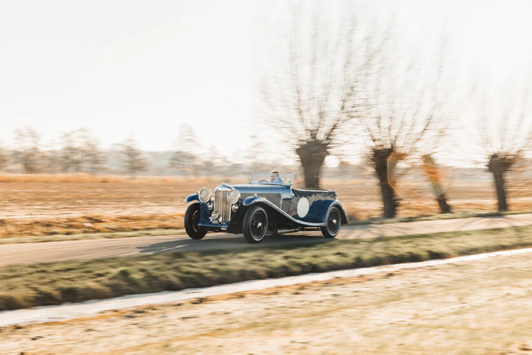 1935 Lagonda - Image 6 of 31