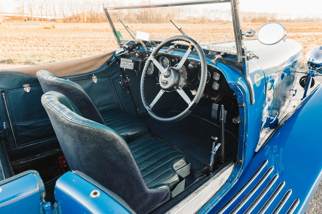 1935 Lagonda - Image 24 of 31