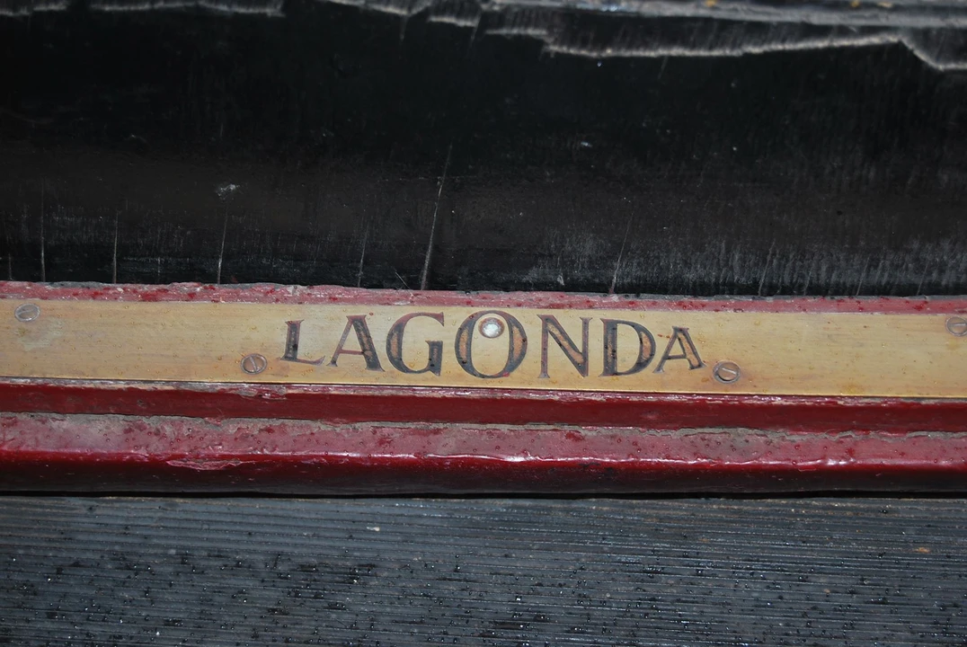 1935 Lagonda - Image 5 of 13