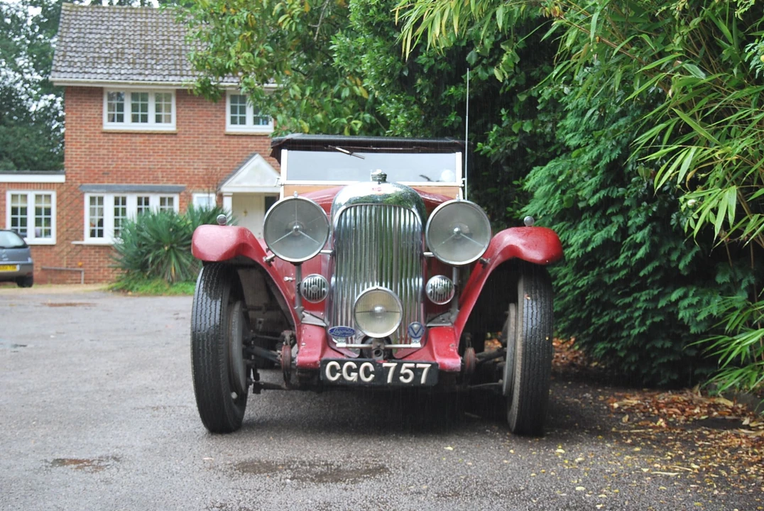 1935 Lagonda - Image 7 of 13