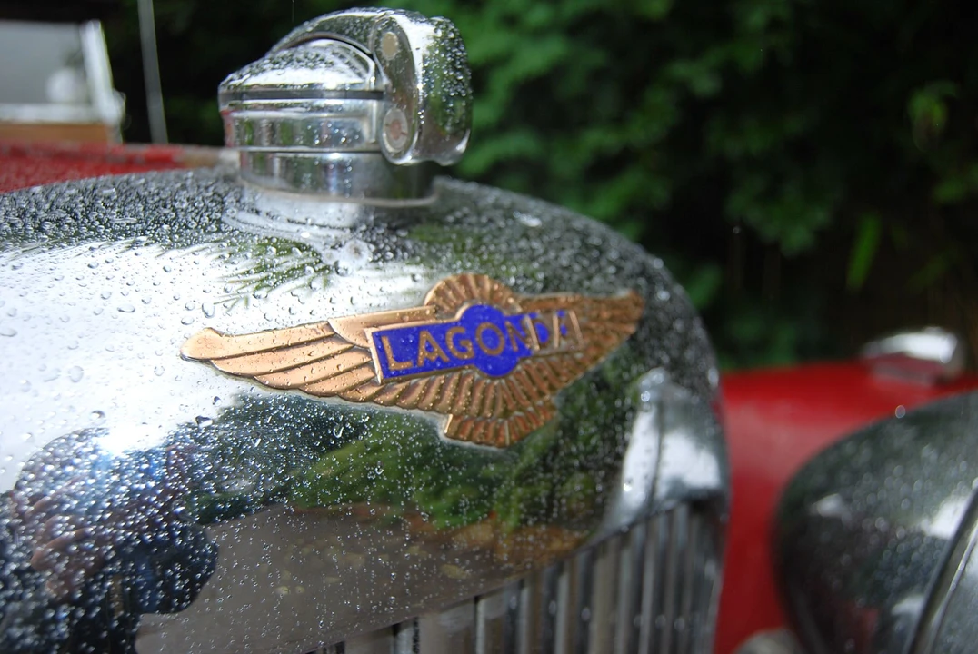 1935 Lagonda - Image 8 of 13