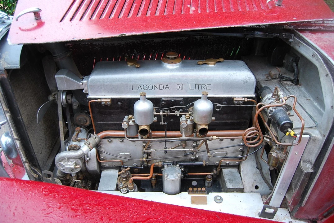 1935 Lagonda - Image 3 of 13
