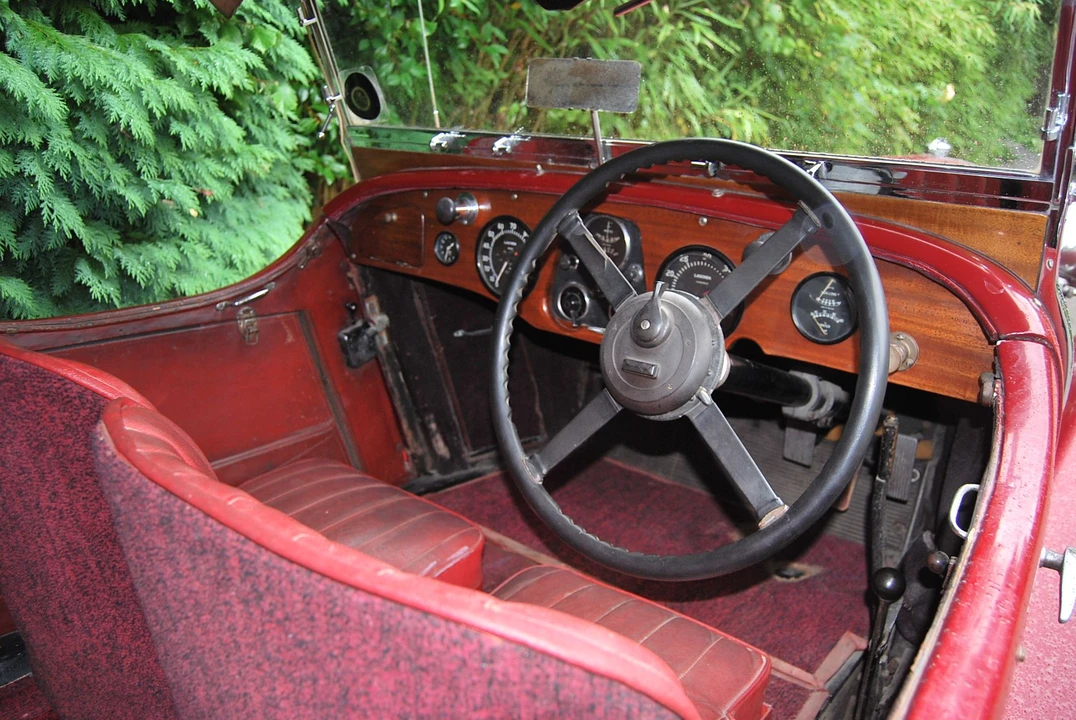 1935 Lagonda - Image 10 of 13