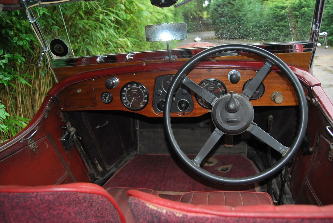 1935 Lagonda - Image 9 of 13