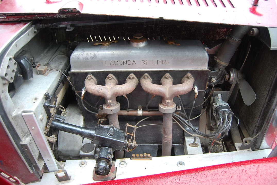 1935 Lagonda - Image 4 of 13