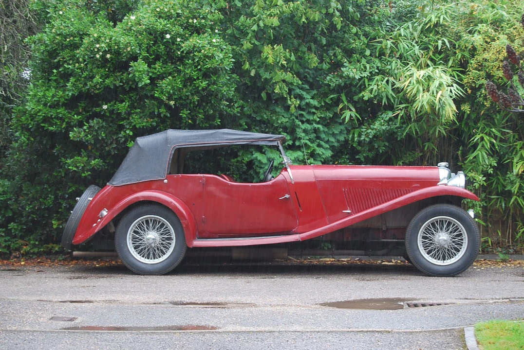 1935 Lagonda - Image 13 of 13