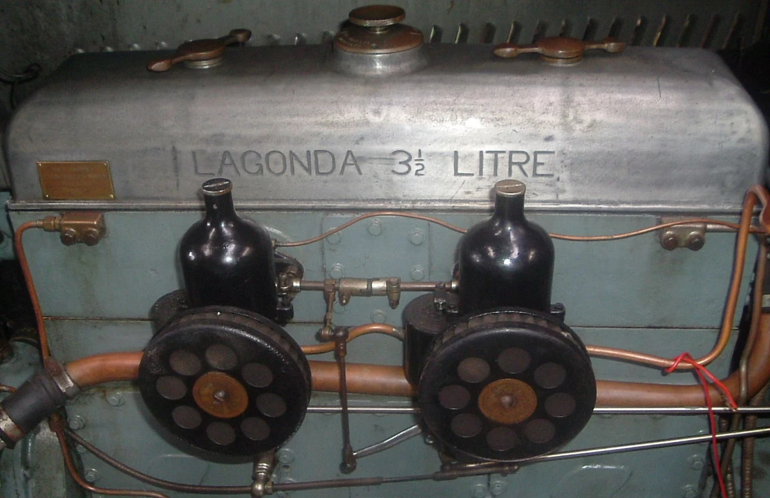 1935 Lagonda - Image 3 of 3