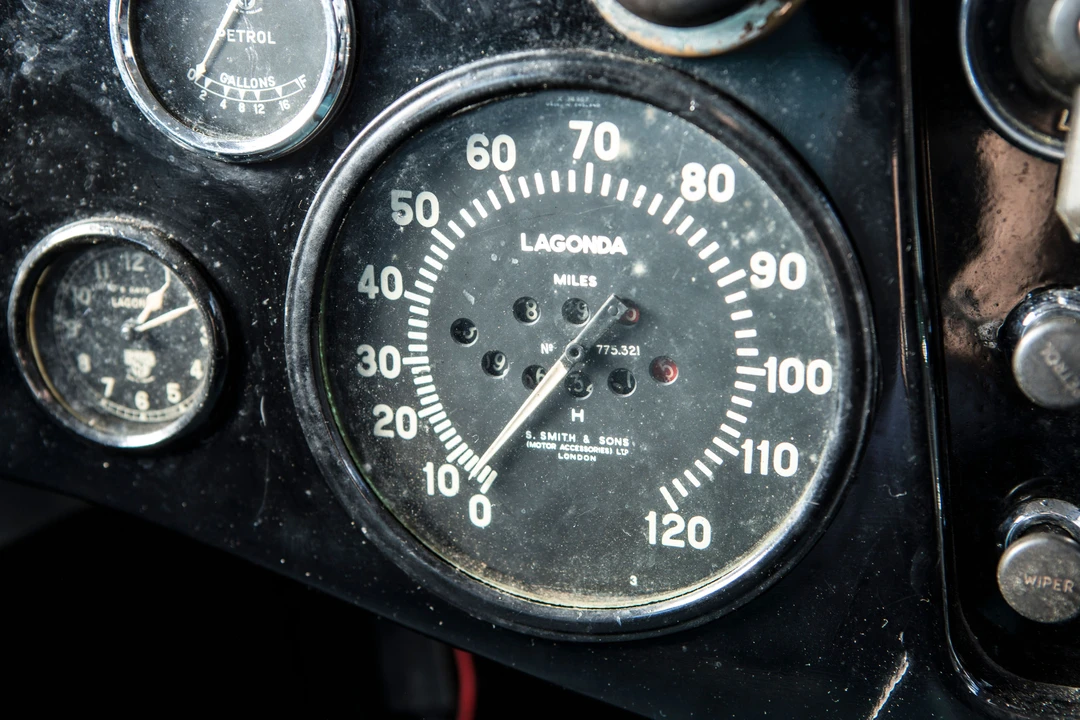 1935 Lagonda - Image 5 of 11