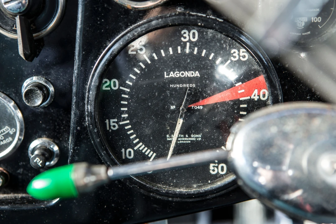 1935 Lagonda - Image 6 of 11
