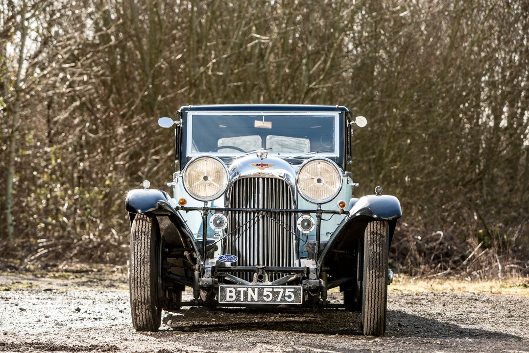 1935 Lagonda - Image 9 of 11