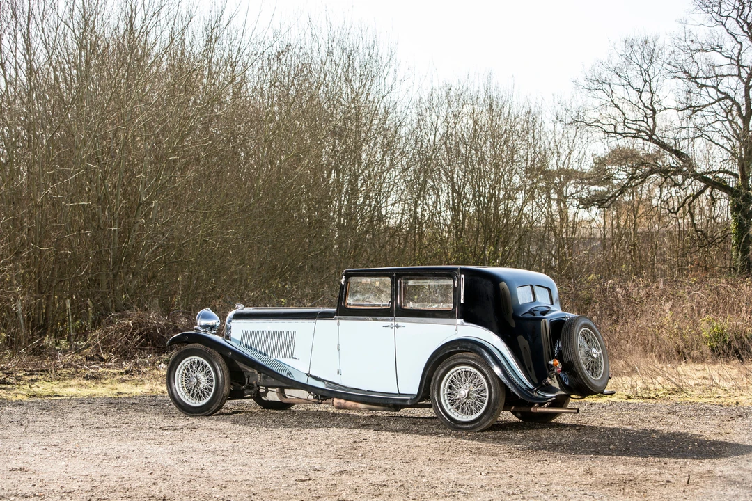 1935 Lagonda - Image 11 of 11