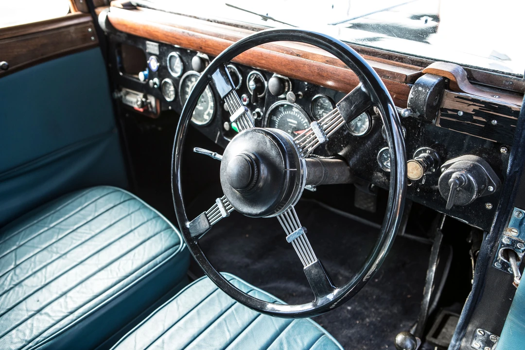 1935 Lagonda - Image 7 of 11
