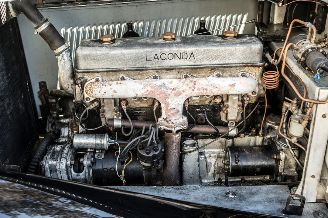 1935 Lagonda - Image 3 of 11