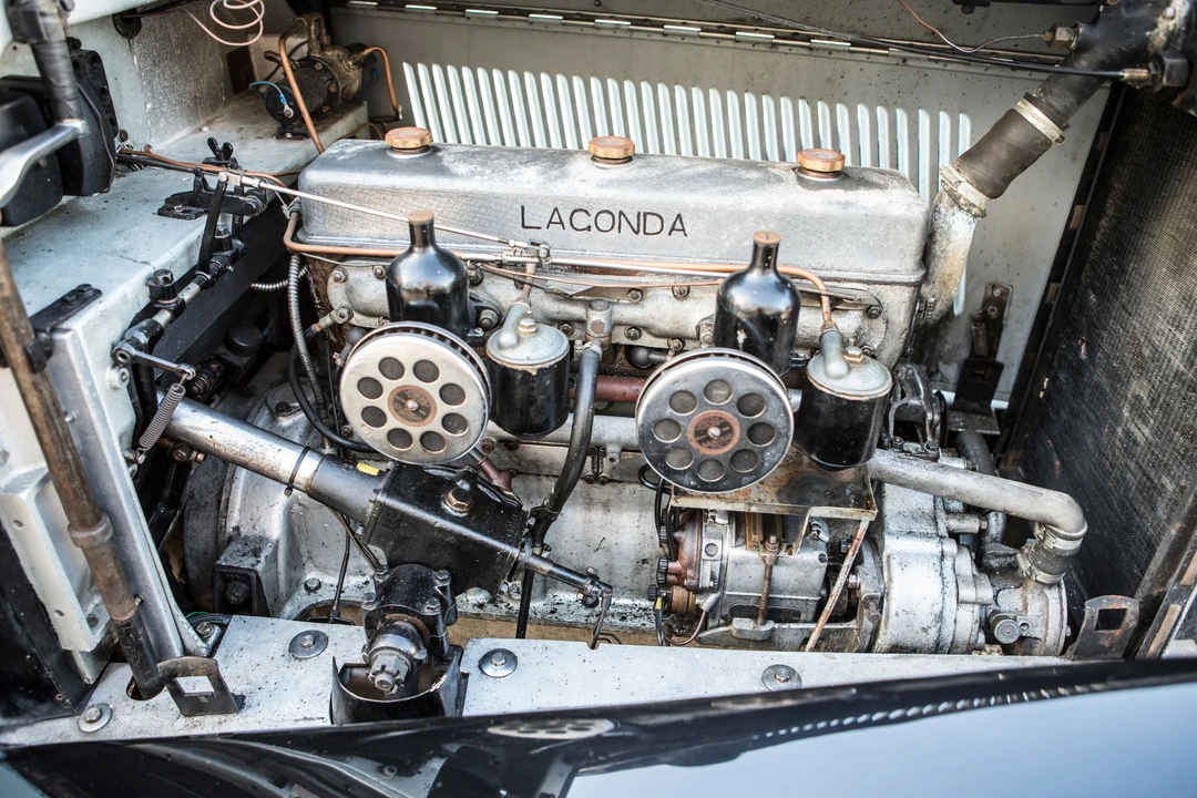 1935 Lagonda - Image 2 of 11