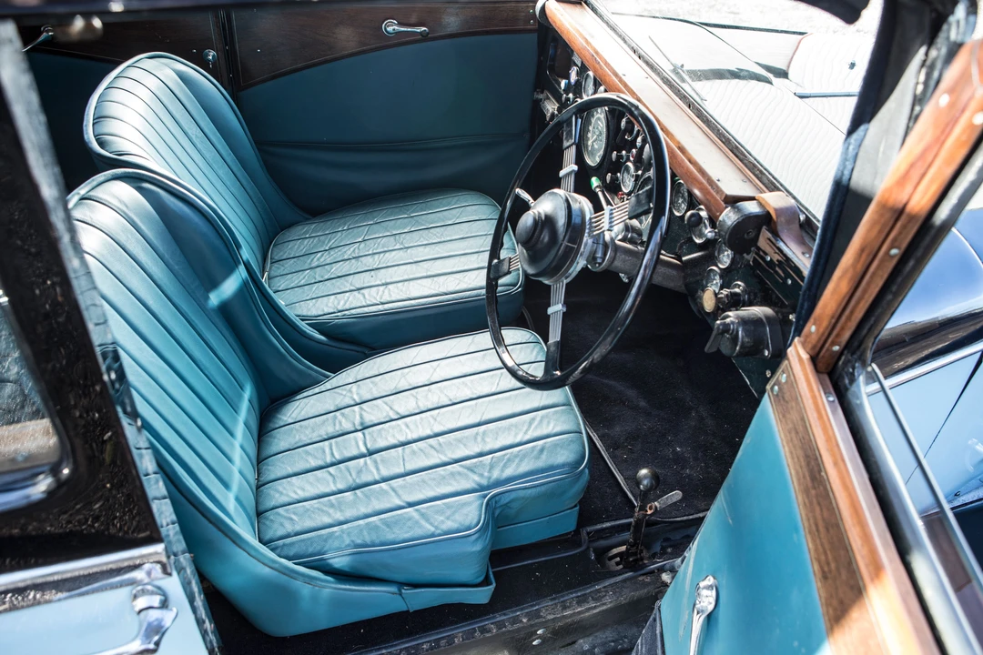 1935 Lagonda - Image 8 of 11
