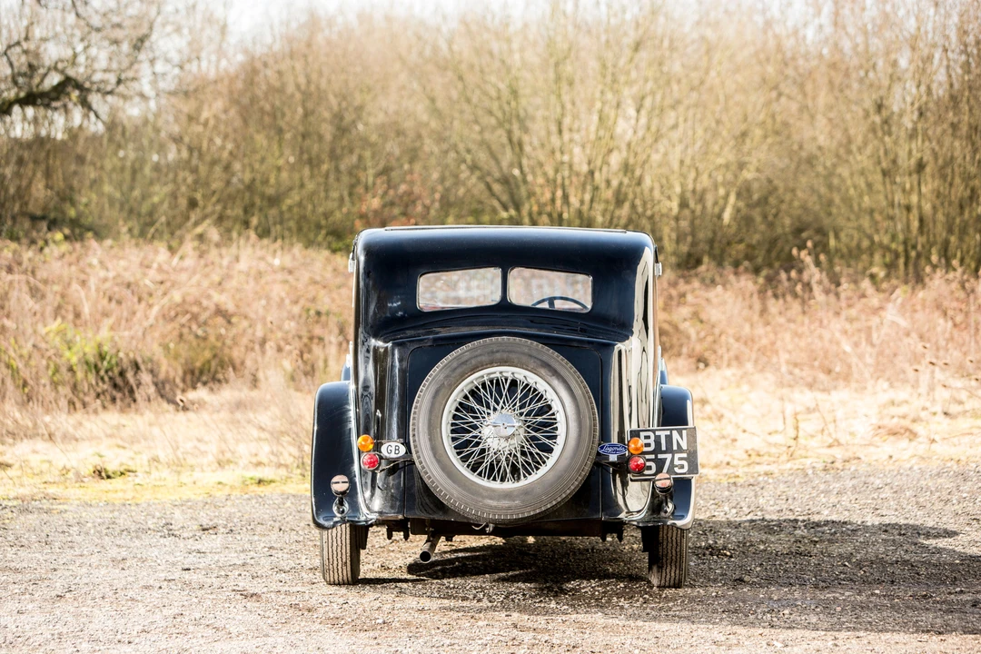 1935 Lagonda - Image 10 of 11