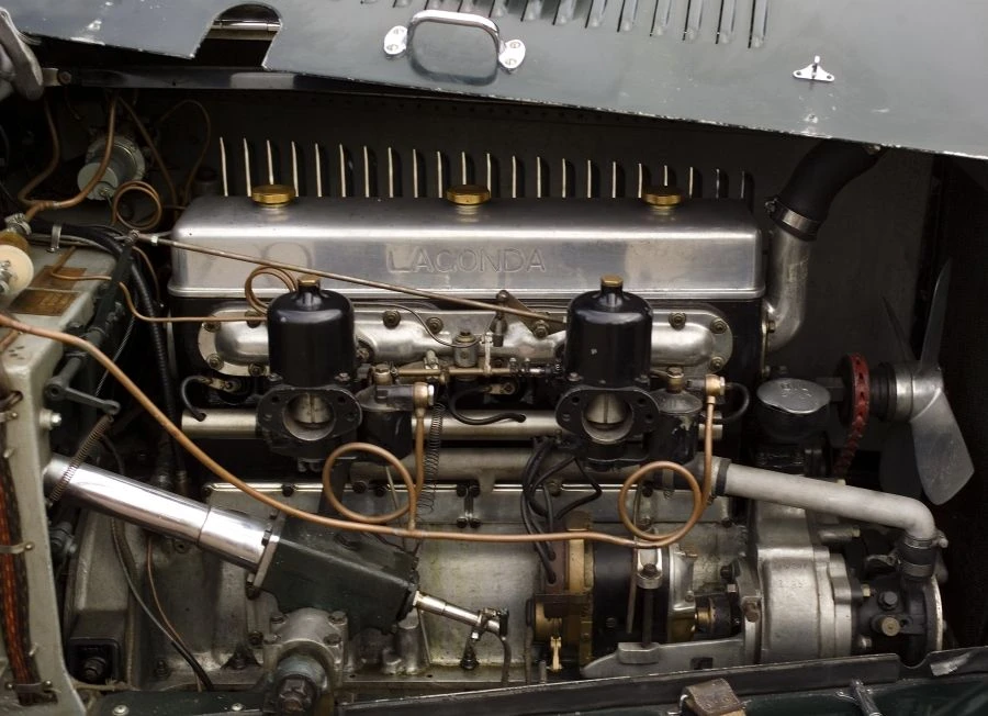 1935 Lagonda - Image 2 of 6