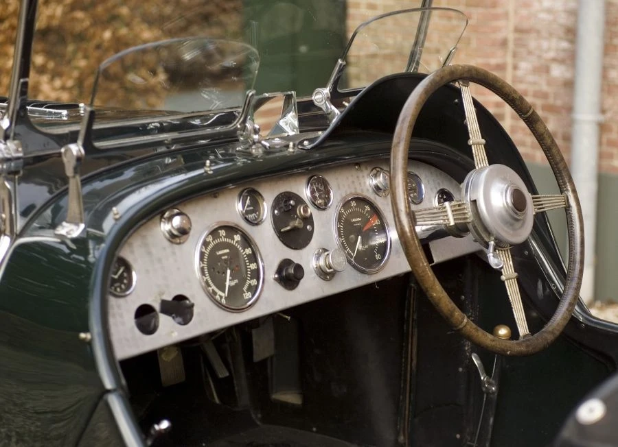 1935 Lagonda - Image 3 of 6