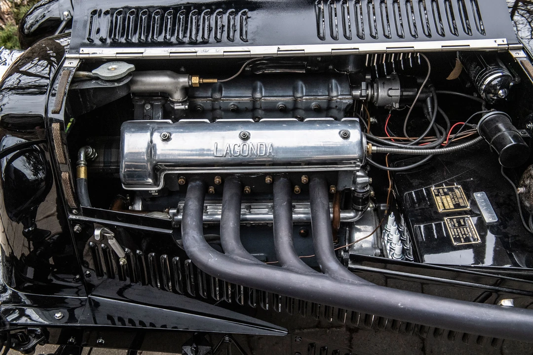 1935 Lagonda - Image 14 of 31