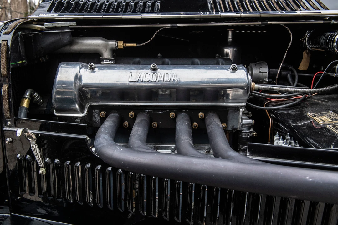 1935 Lagonda - Image 3 of 31