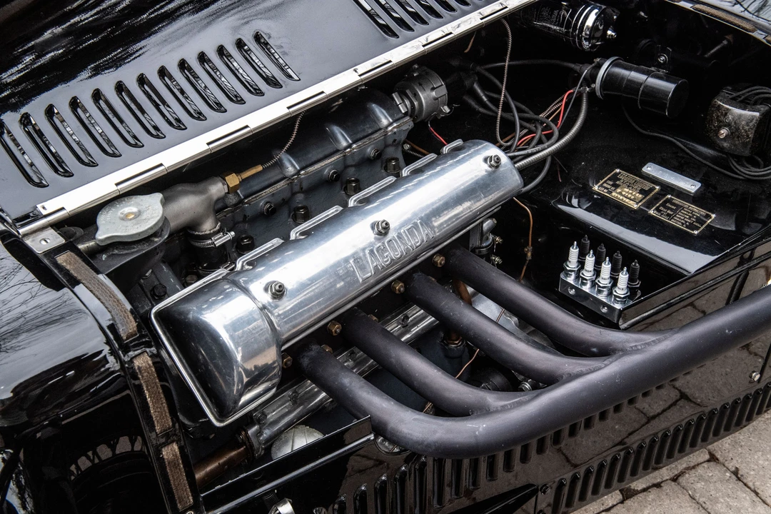 1935 Lagonda - Image 13 of 31
