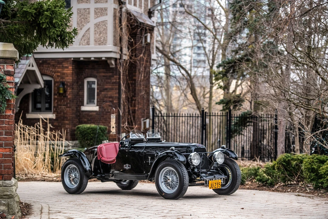 1935 Lagonda - Image 23 of 31