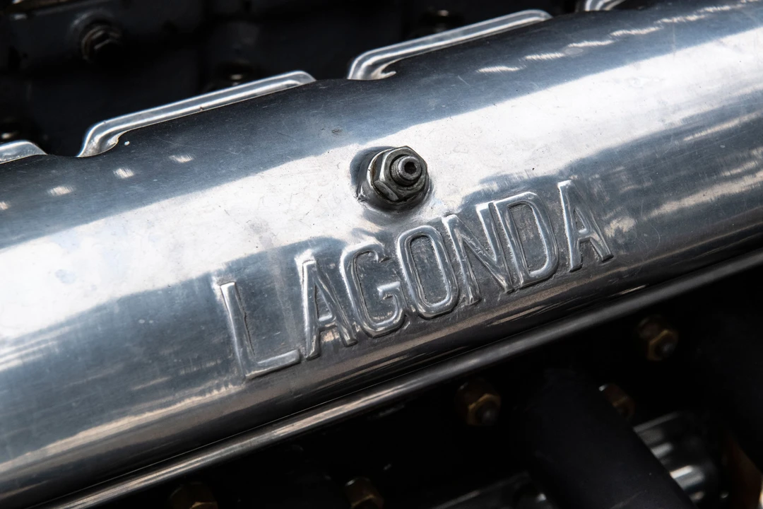 1935 Lagonda - Image 10 of 31
