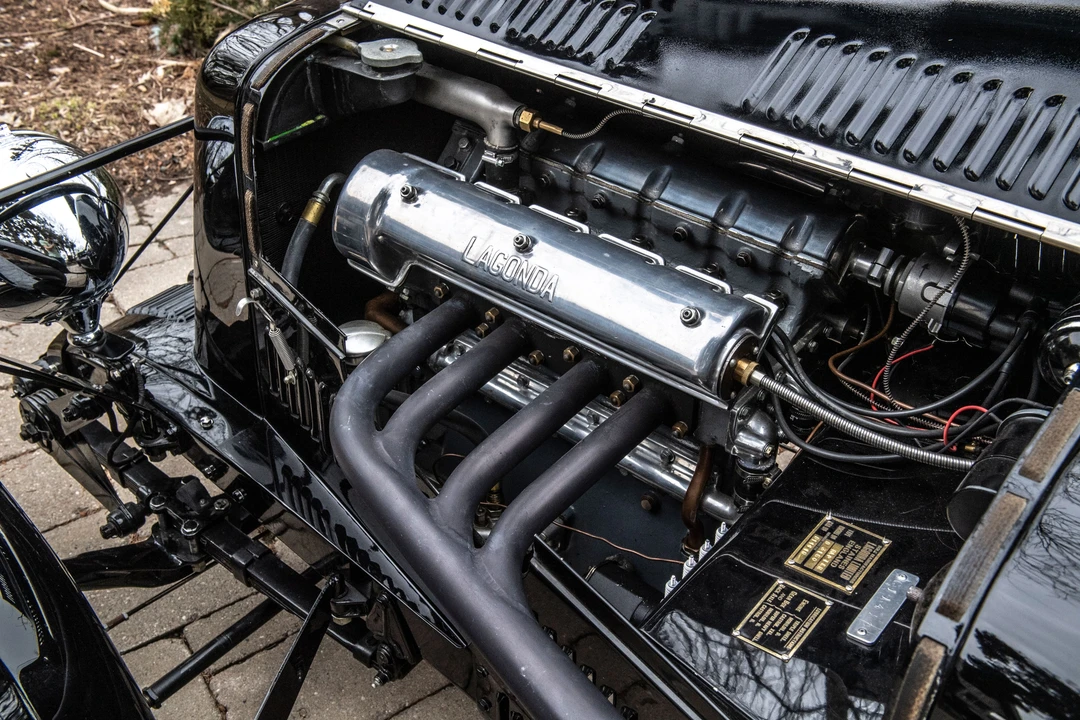 1935 Lagonda - Image 15 of 31