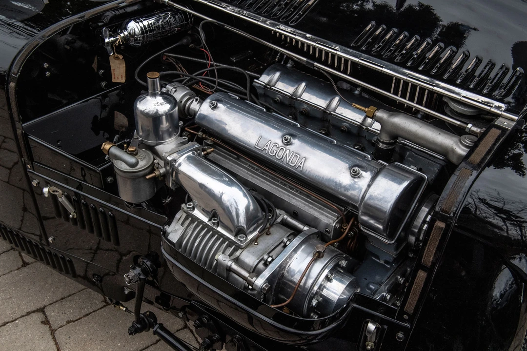 1935 Lagonda - Image 2 of 31