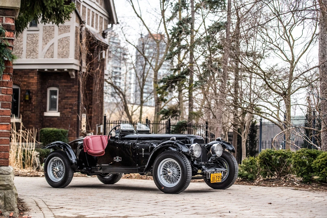 1935 Lagonda - Image 12 of 31