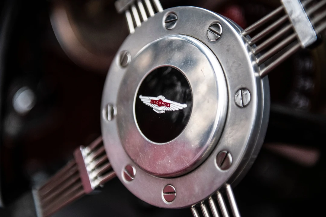 1935 Lagonda - Image 30 of 31