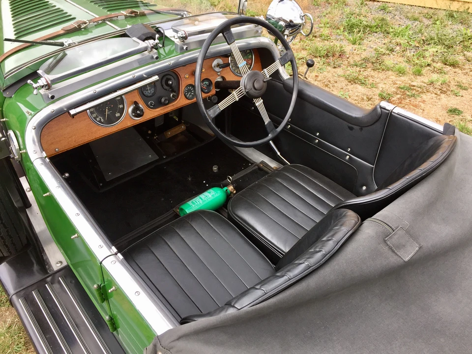 1935 Lagonda - Image 3 of 7
