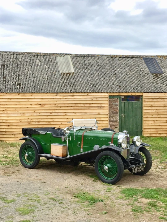 1935 Lagonda - Image 4 of 7