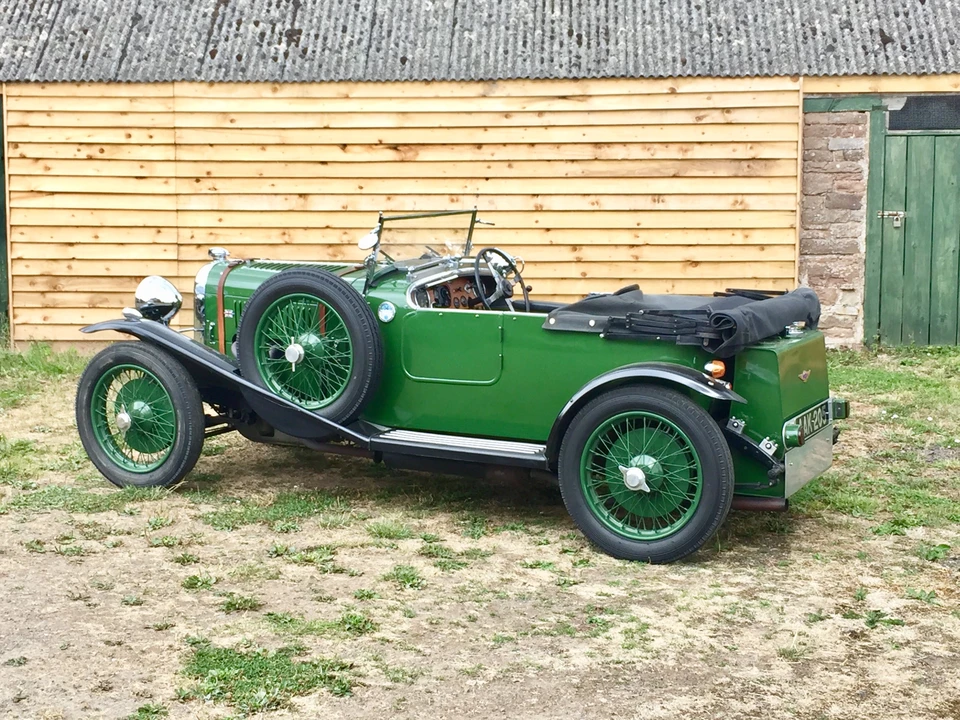 1935 Lagonda - Image 2 of 7